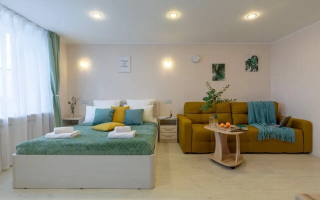 Апартаменты J&N Apartments Ленинградский 10