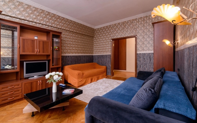Апартаменты на проспекте Мира от Comfort home