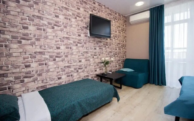 Апартаменты Jet Life Apartments 4