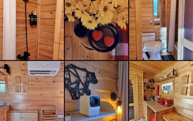 Гостевой дом Wood place tmn