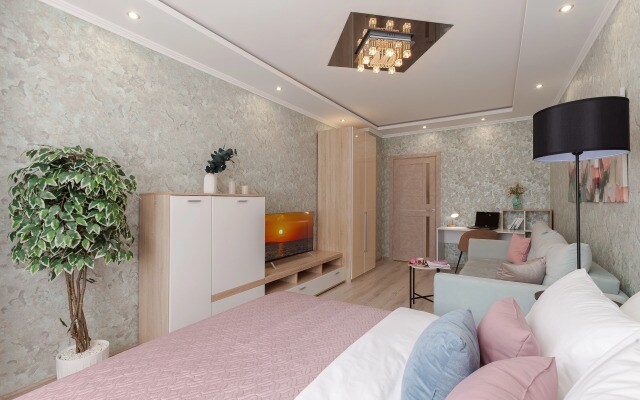Квартира «StarHouse» в Надежде