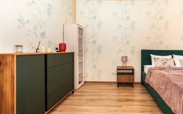 Апартаменты More Rooms на Эстонской 37