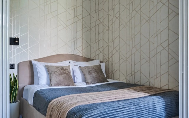 Апартаменты Red Apartments Москва Сен-Тропе
