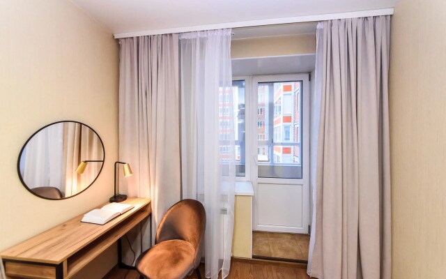 Апартаменты Tomsk House 1