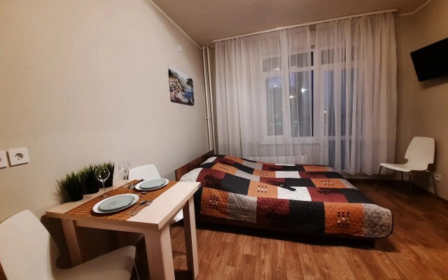 Квартира на Улице Академика Каргина 23а