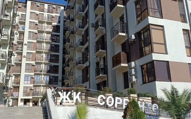Квартира на улице Нагорный Тупик 13Б