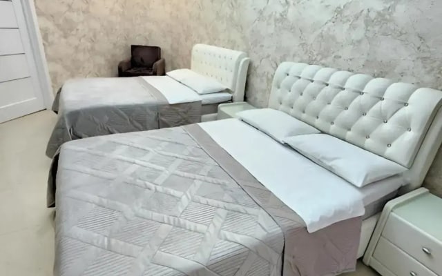 Квартира на Московской Улице