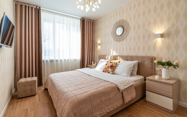 Квартира Bliss Aparts October Avenue 23