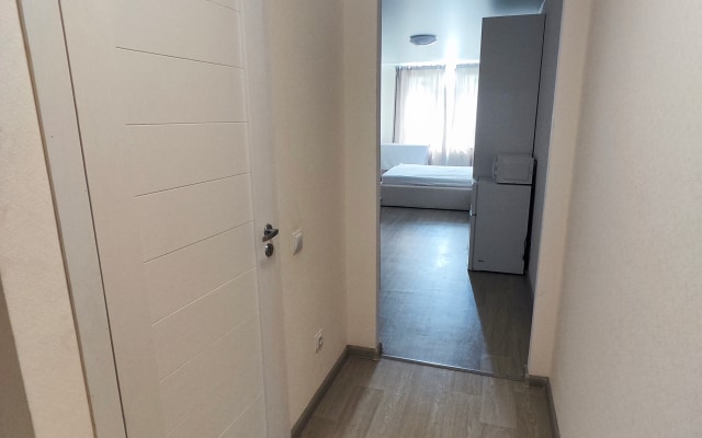 Квартира на улице Архитектора Белова 6к5 (459)
