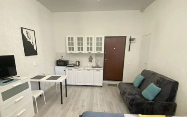 Квартира 25 в Газетном переулке, 62/1