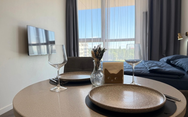 Апартаменты Atlantis 2 Apple Home