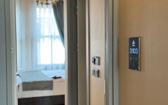 Abelia Mansion Hotel