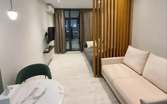 Квартира Апартаменты с Панорамным видом на Море