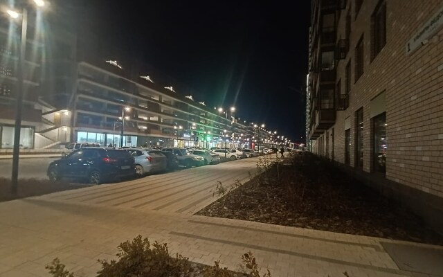 Квартира Loft студия ТЦ Кристалл