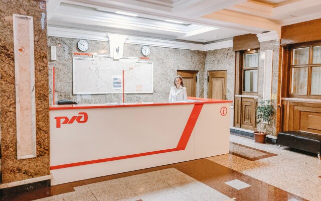 Отель Smart Hotel Красноярск