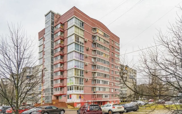 Квартира рядом с музеем Мирового океана