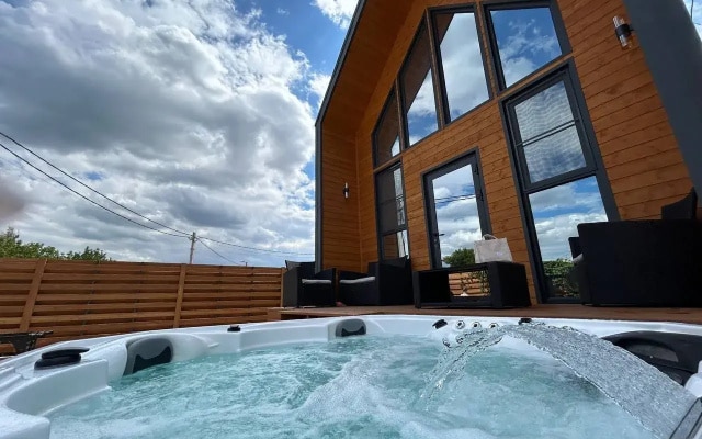 Шале Barnhouse Alеnа_Аfrаmе