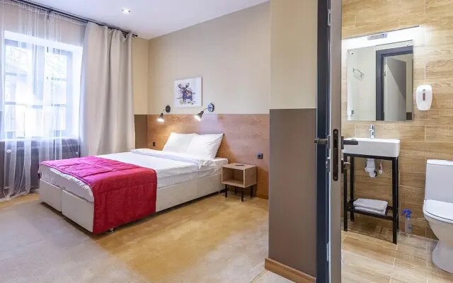 Отель Smart Hotel Псков