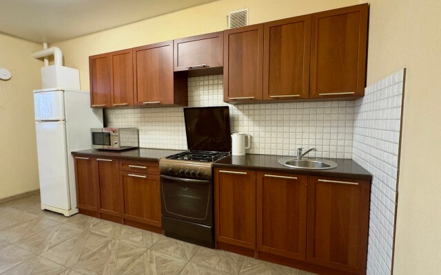Квартира на Мервинской Улице 9