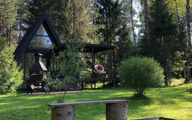 Гостевой дом A-Frame для отдыха