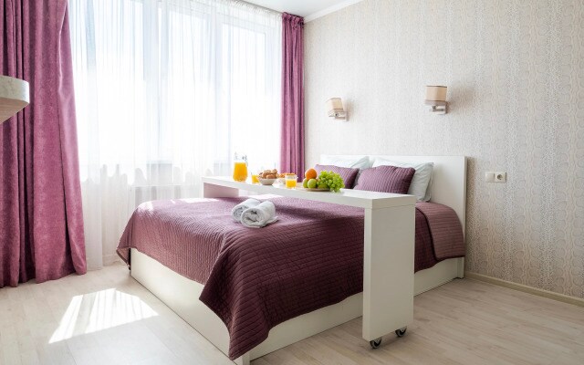 Апартаменты Appartement De Luxe — Сomfort
