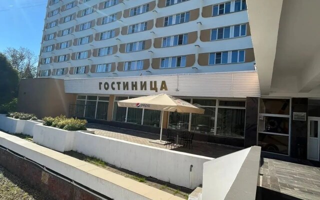 Отель Спасская