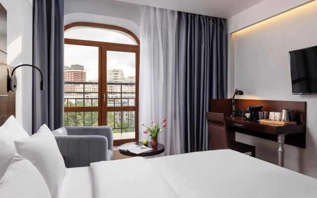 Гостиница SADU Москва, участник Radisson Individuals