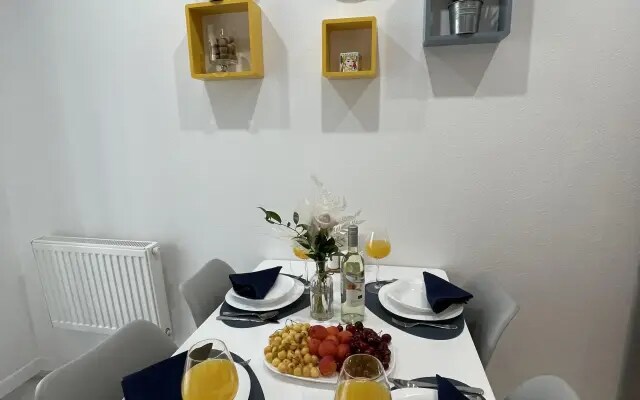 Апартаменты EL Rey Apartments Blue