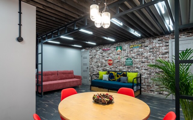 Квартира LOFT 255 KAZAN