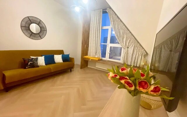 Квартира Букинг39 Евродвушка Комфорт класса