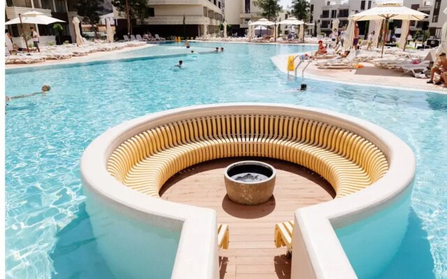 Апартаменты Atlas Apart Hotel & SPA 4