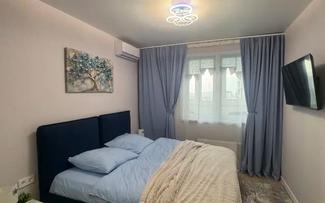 Квартира на Куникова