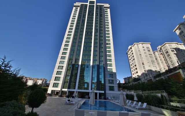 Bof Hotels Ceo Suites Ataşehir