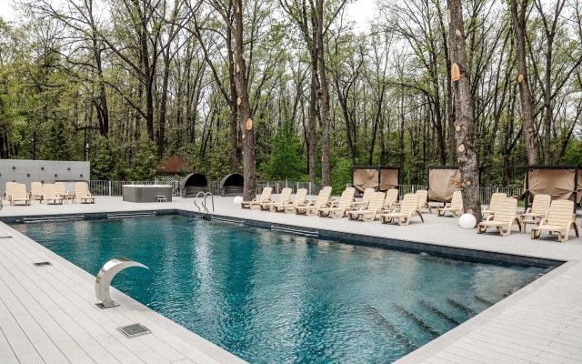 Загородный отель ЯР Hotel&SPA
