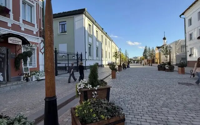 Апартаменты STUDIO 23 в центре Рыбинска