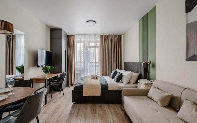 Квартира Современная студия 30м2