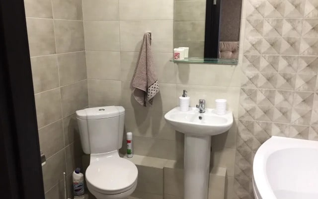 Квартира рядом с Park Inn