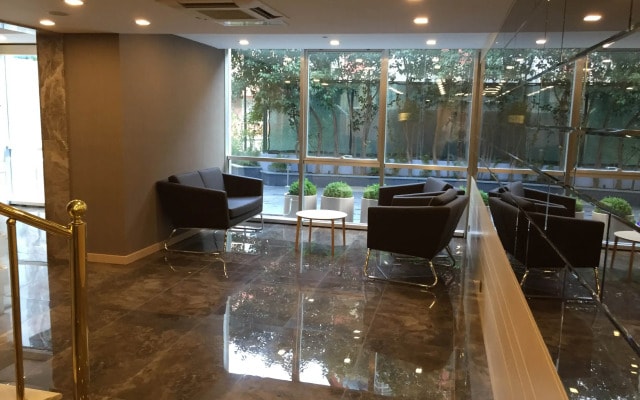 Molton Monapart Hotel Istanbul Mecidiyekoy