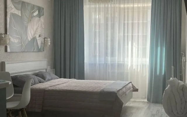 Апартаменты Небеса в центре с видом на город