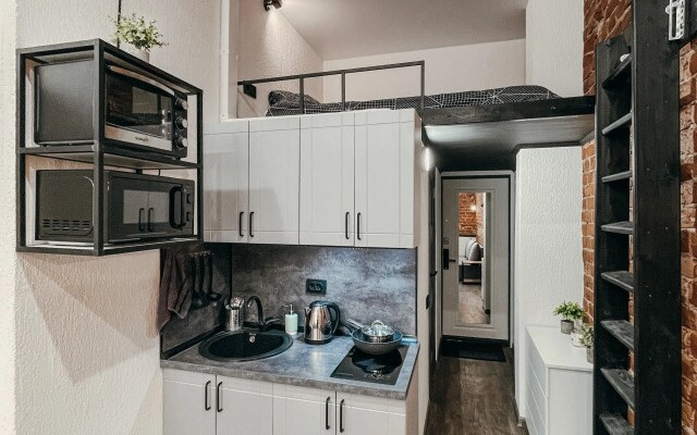 Апартаменты Capi House
