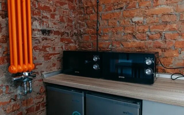 Хостел Murman Loft Hotel