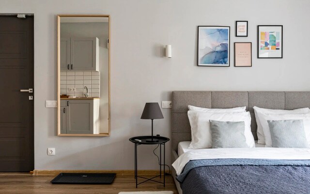 Апартаменты WH apartment