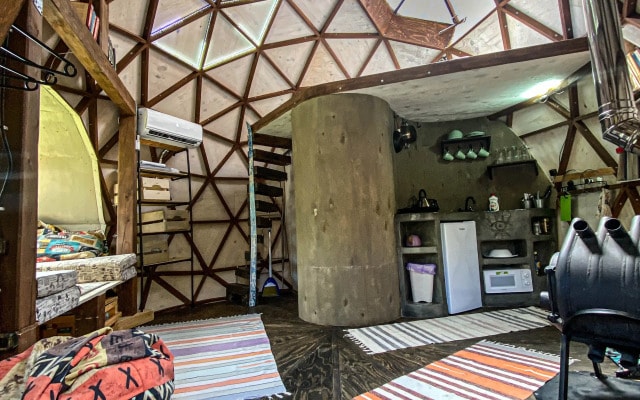 Domed House Studio