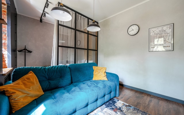 Апартаменты Be Home Liteyny