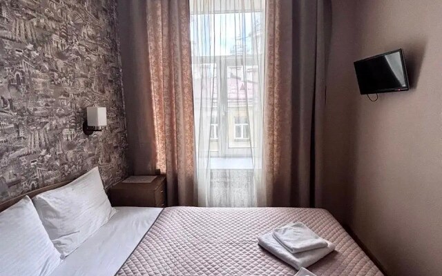 Апартаменты Central Inn 4