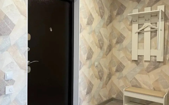 Квартира Студия Гостиничного Типа с Уютом от ДимДом