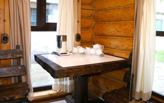 Dom S Baney U Volgi Guest house