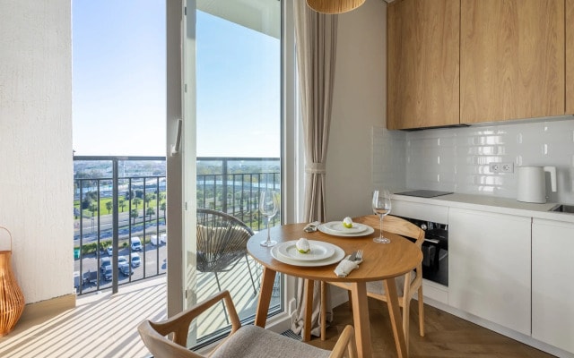 Апартаменты Red Apartments Фрукты Витория
