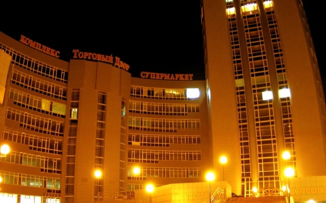Отель Палас
