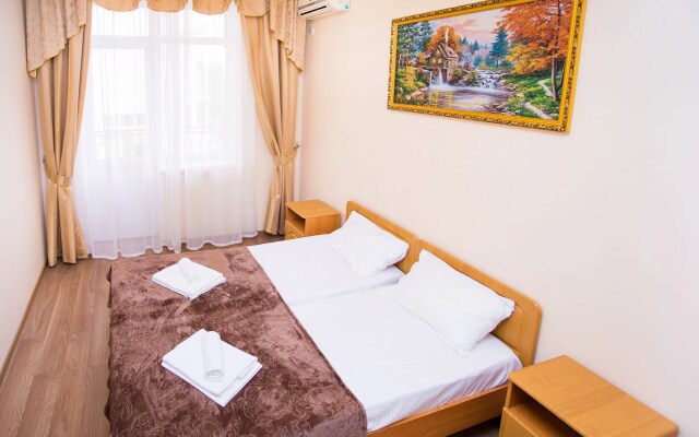 Меблированные комнаты Эрос